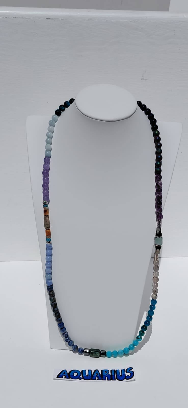 Aquarius Necklace