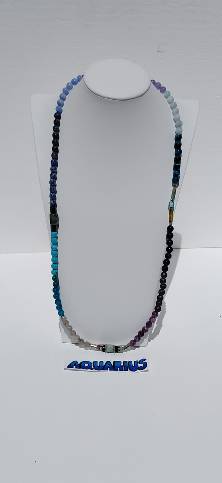 Aquarius Necklace
