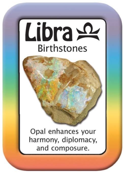 Opal &mdash; Libra Birthstone