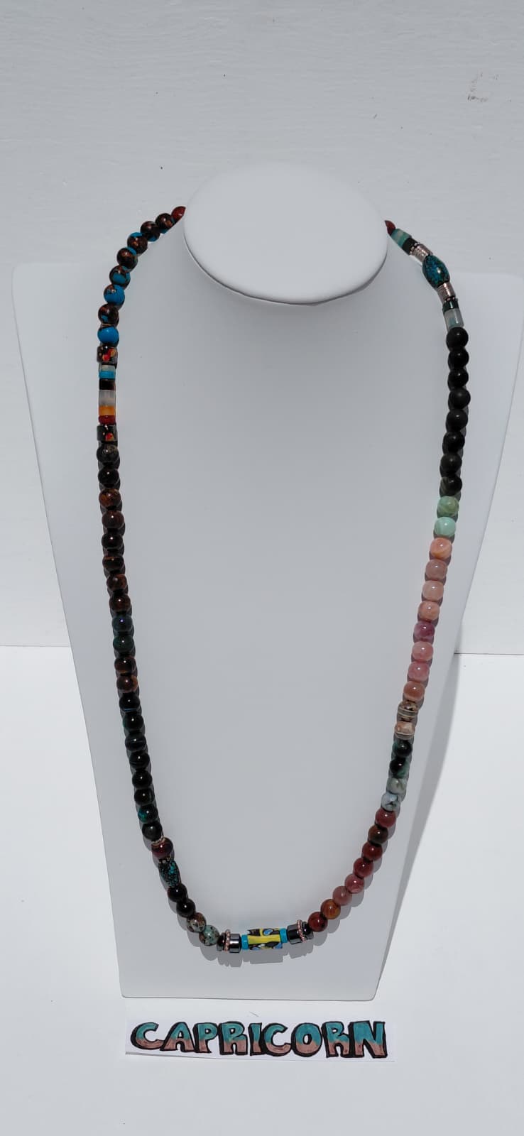 Capricorn Necklace