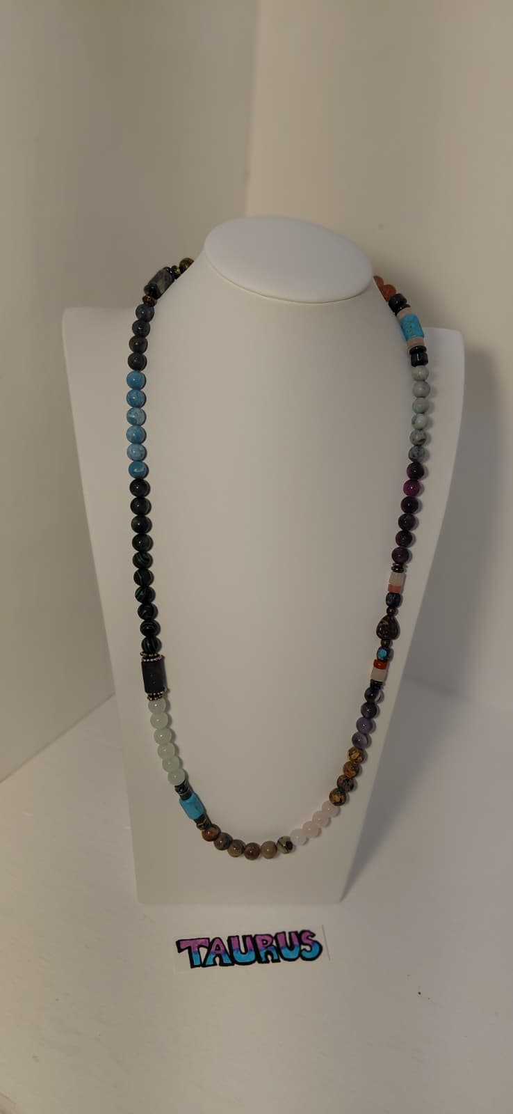 Taurus Necklace