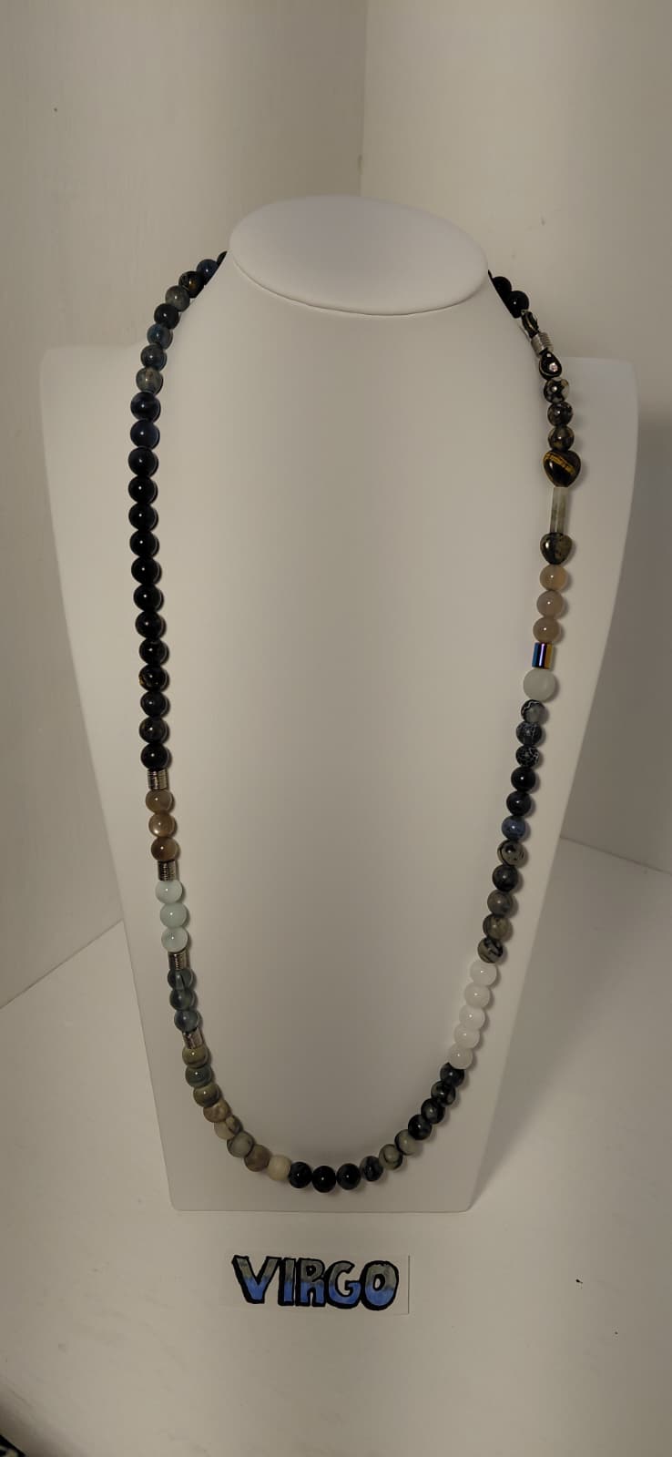 Virgo Necklace