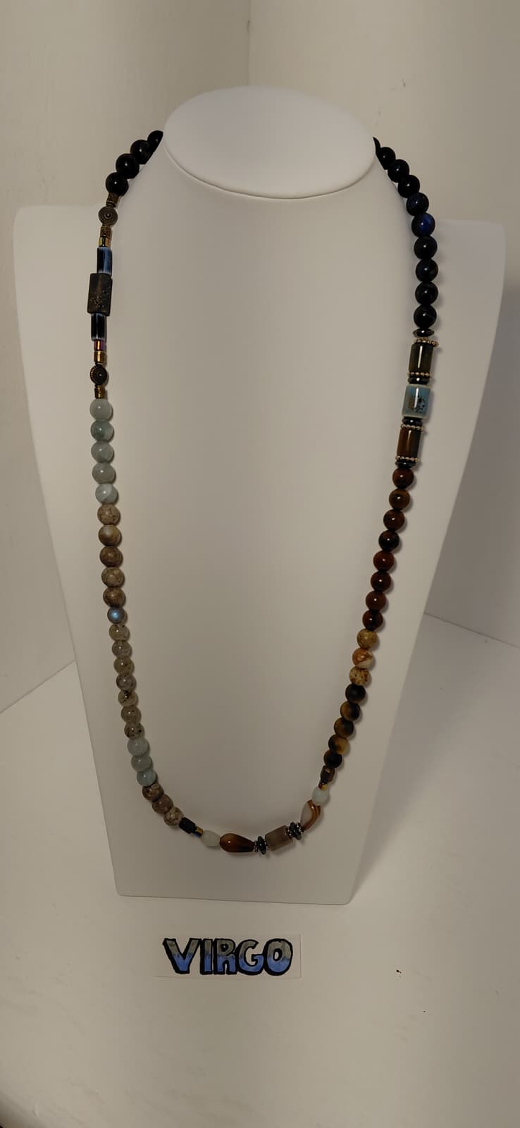 Virgo Necklace