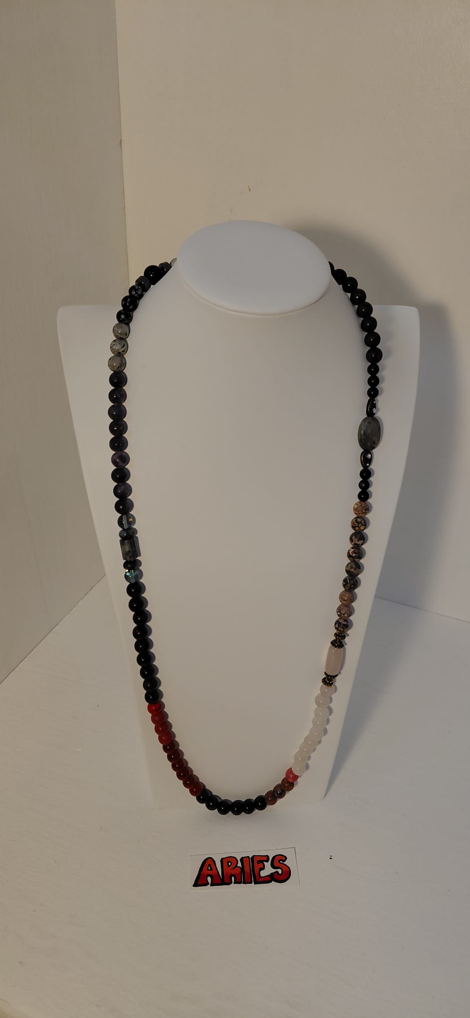 Aries Necklace