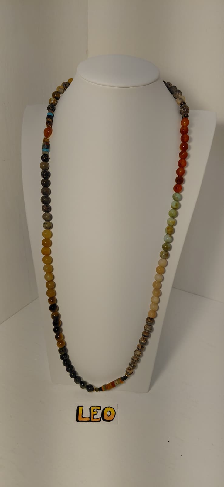 Leo Necklace