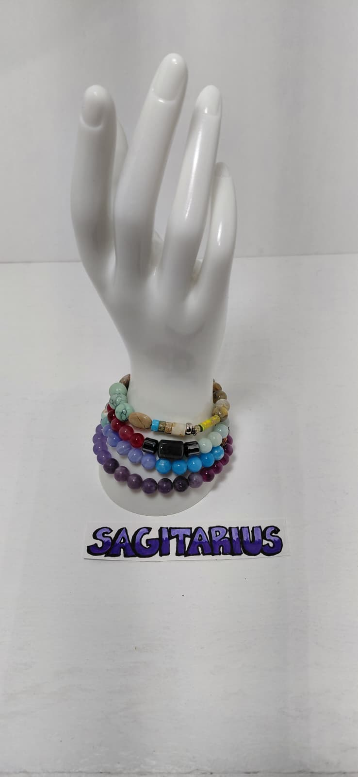 Sagittarius on wrist