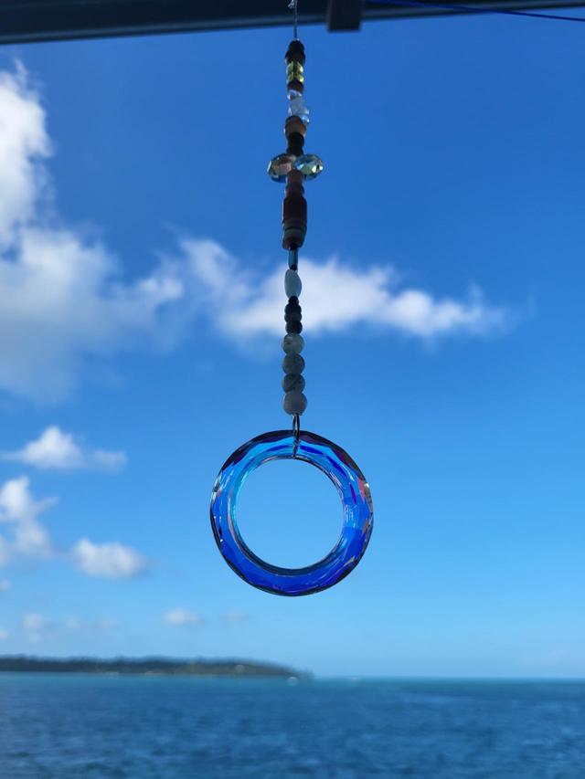 Aurora Ring Crystal