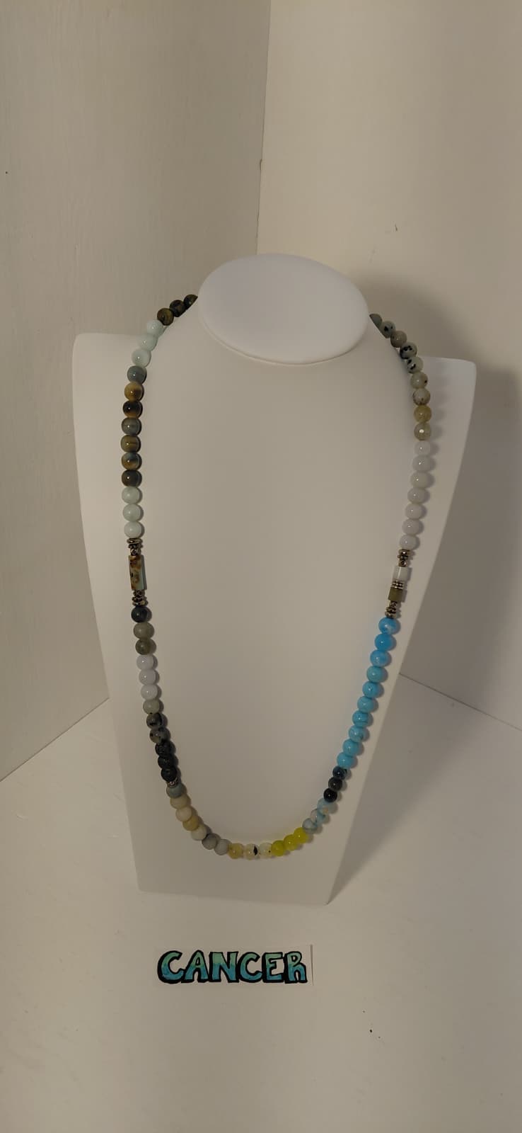 Cancer Necklace