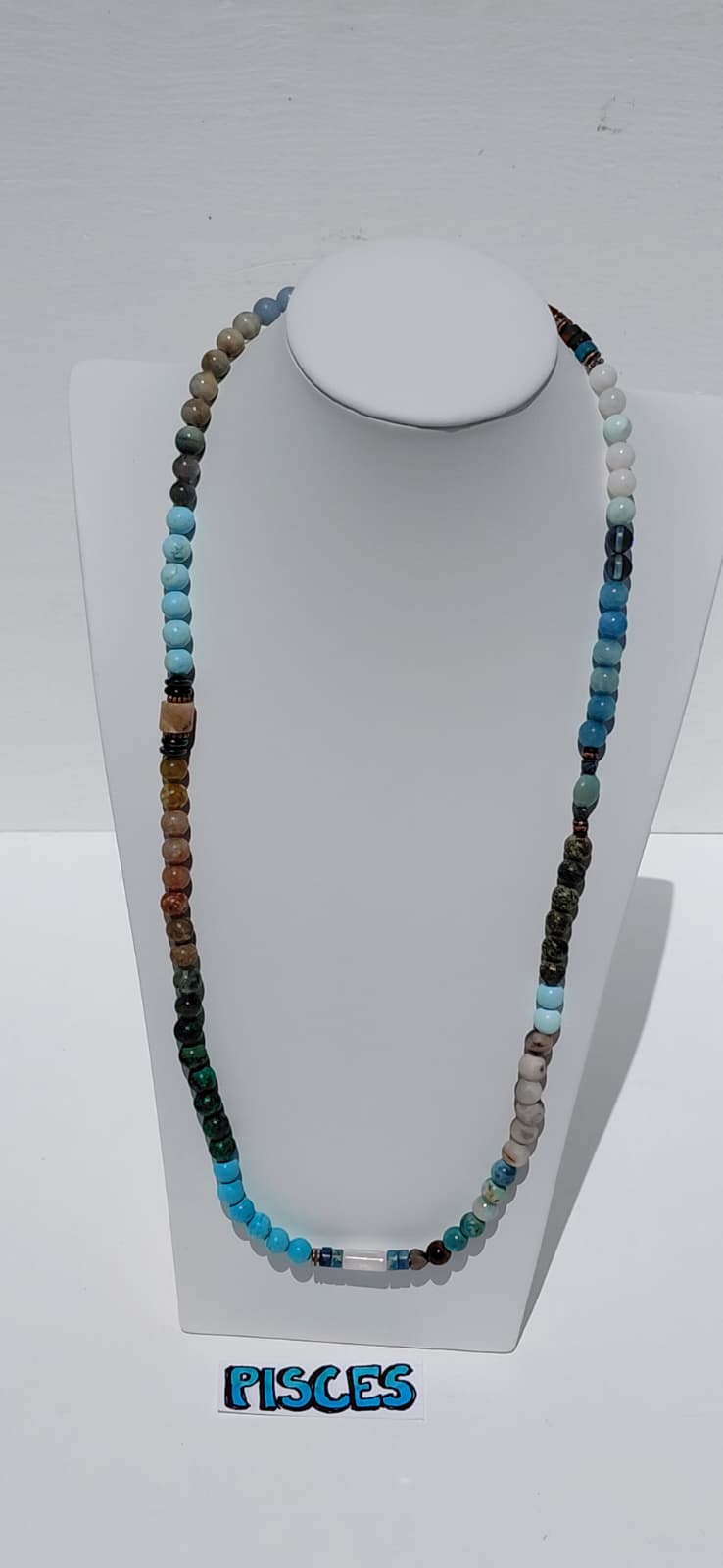 Pisces Necklace