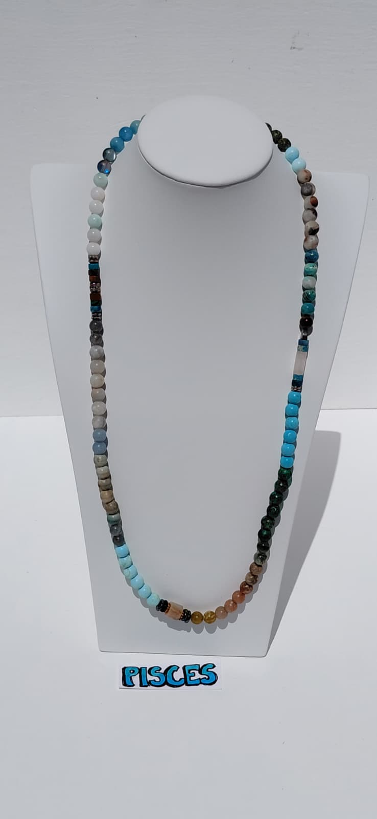 Pisces Necklace