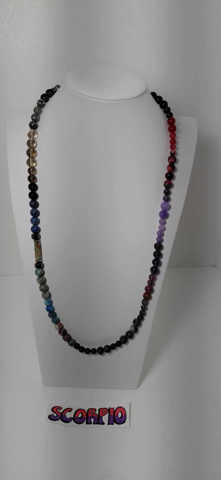 Scorpio Necklace